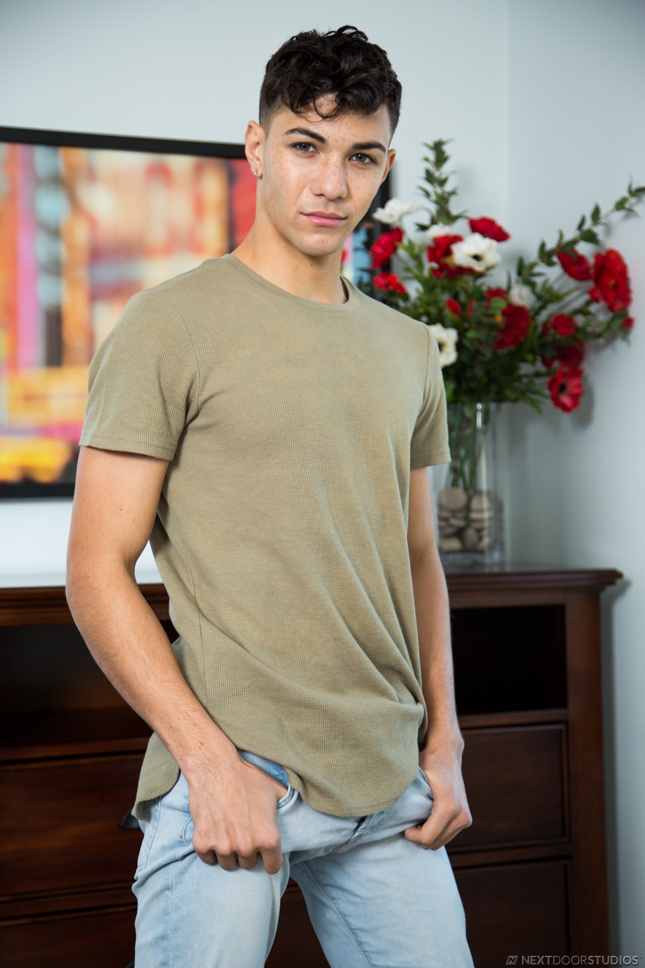Trevor Laster in 'Next Door Studios' Long Distance (Thumbnail 1)