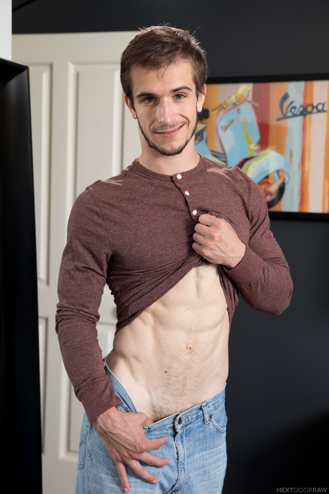 Trevor Laster in 'Next Door Studios' Roommate Relief (Thumbnail 16)