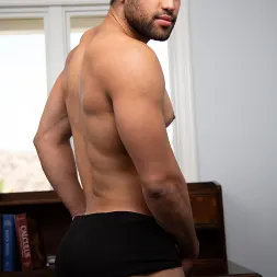 Trevor Laster in 'Next Door Studios' Sneaking Around (Thumbnail 24)