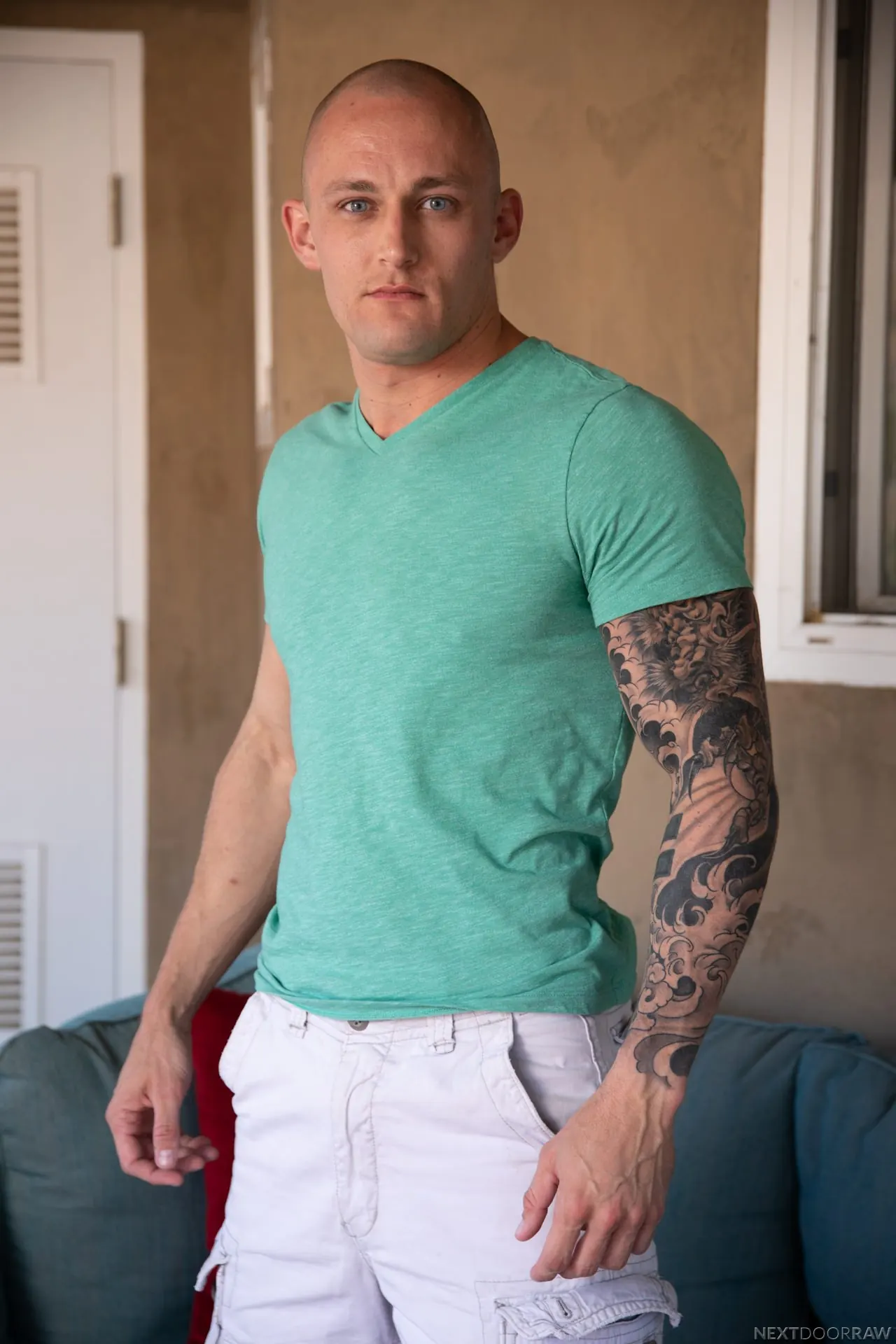 Next Door Studios 'Spicing Up The Party' starring Trevor Laster (Photo 1)