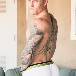 Trevor Laster in 'Next Door Studios' Spicing Up The Party (Thumbnail 6)