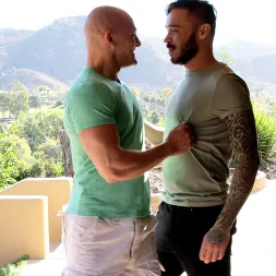 Trevor Laster in 'Next Door Studios' Spicing Up The Party (Thumbnail 20)