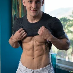 Trevor Laster in 'Next Door Studios' Suiting Measures (Thumbnail 1)