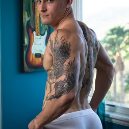 Trevor Laster in 'Next Door Studios' Suiting Measures (Thumbnail 30)