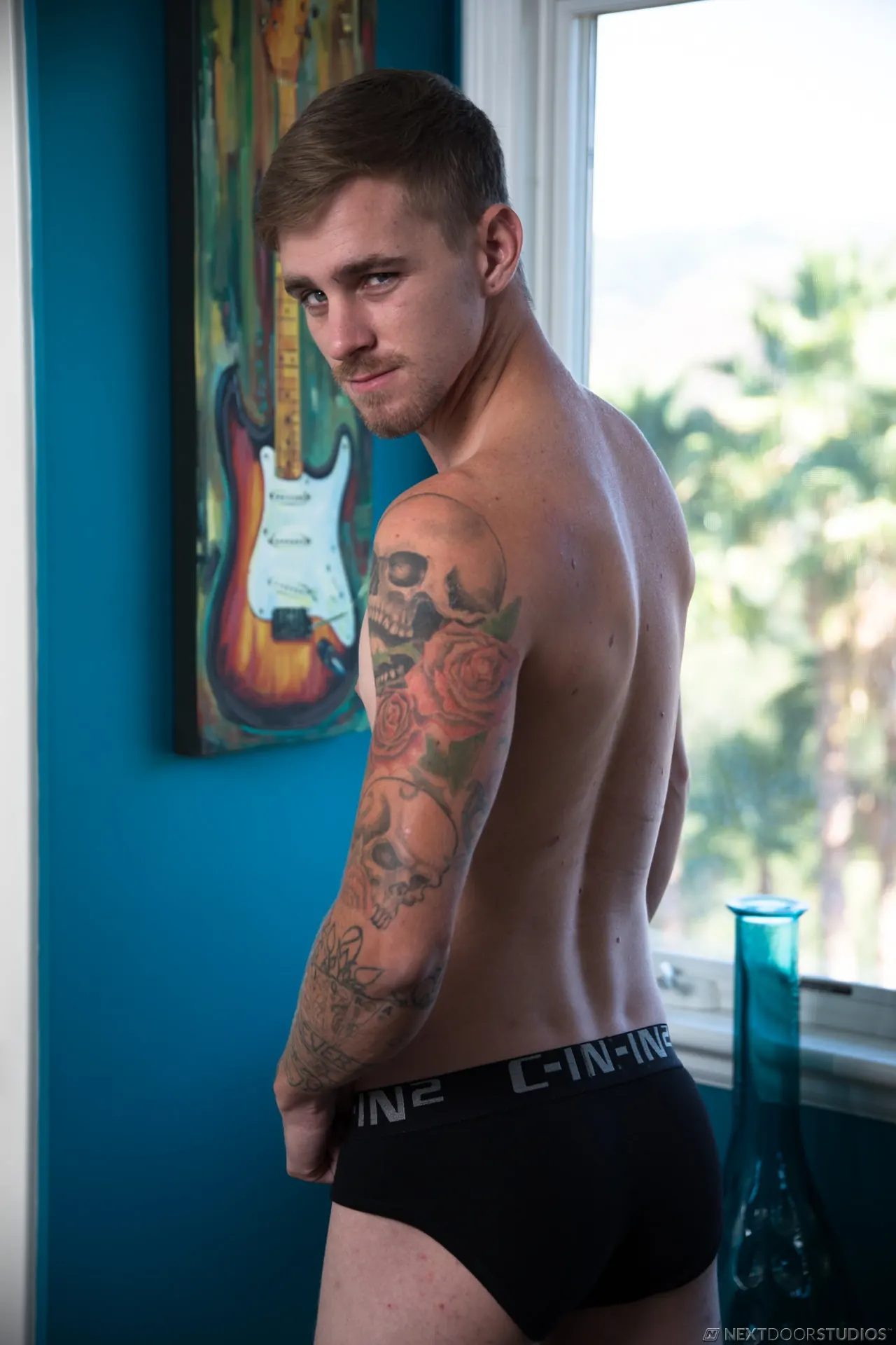 Next Door Studios 'Suiting Measures' starring Trevor Laster (Photo 45)