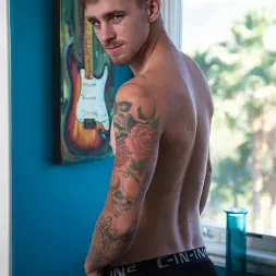 Trevor Laster in 'Next Door Studios' Suiting Measures (Thumbnail 45)