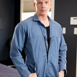 Trevor Laster in 'Next Door Studios' Voyeur Fantasies (Thumbnail 6)