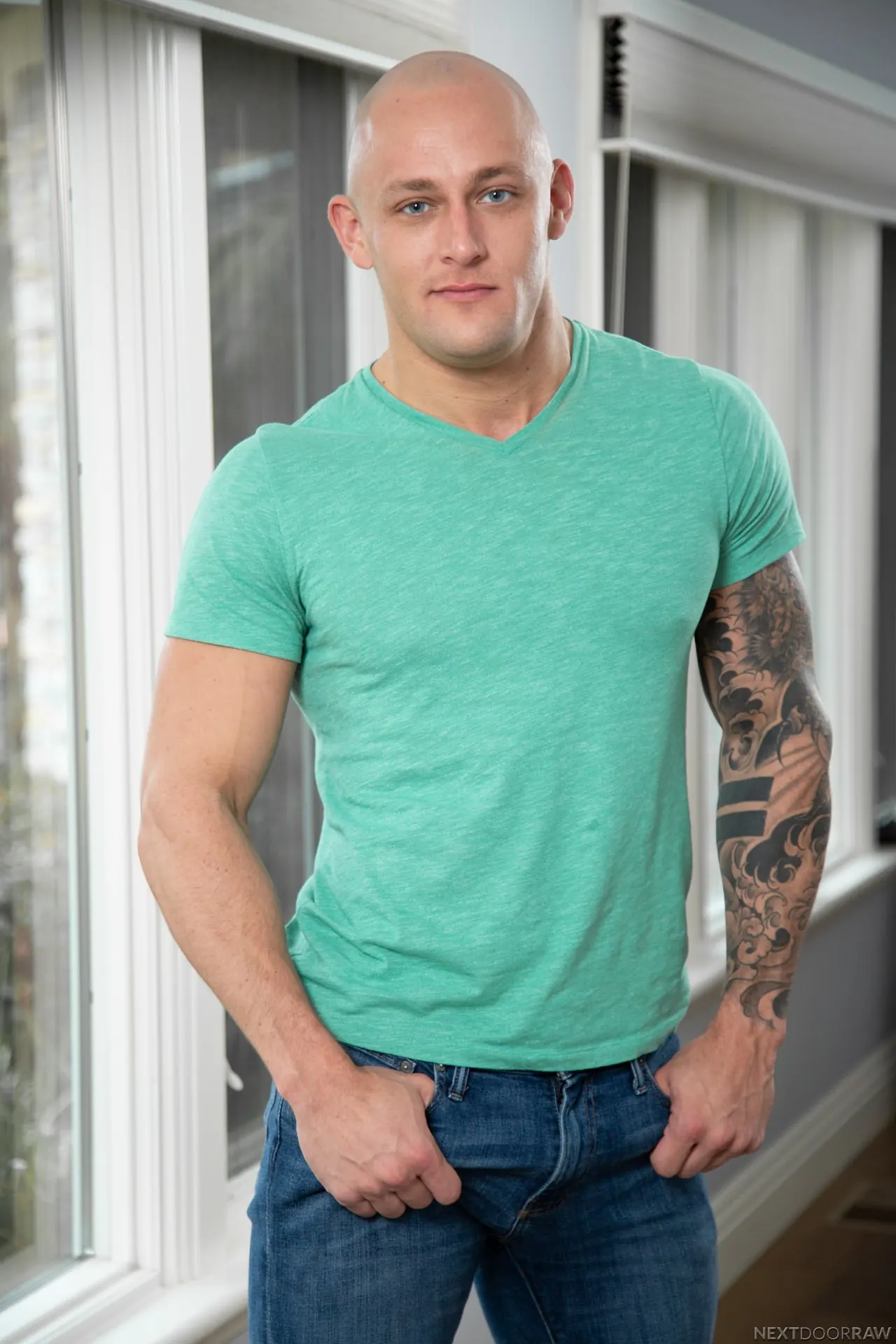 Next Door Studios 'While Your Dad's Out' starring Trevor Laster (Photo 1)