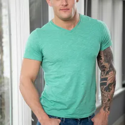 Trevor Laster in 'Next Door Studios' While Your Dad's Out (Thumbnail 1)