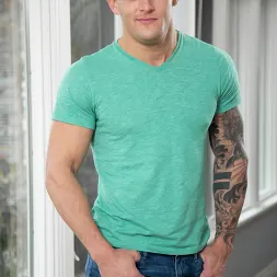 Trevor Laster in 'Next Door Studios' While Your Dad's Out (Thumbnail 2)