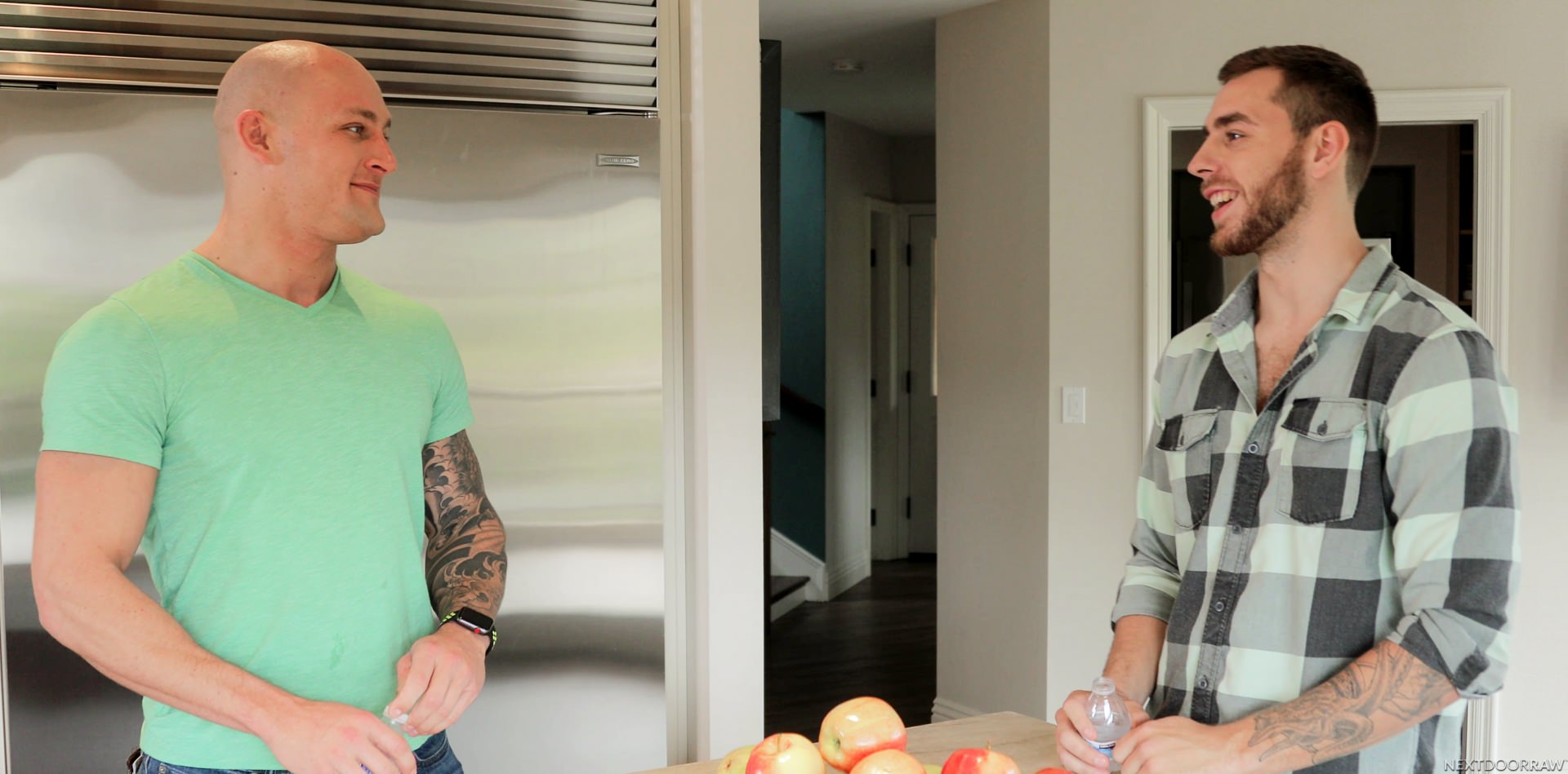 Trevor Laster in 'Next Door Studios' While Your Dad's Out (Thumbnail 18)