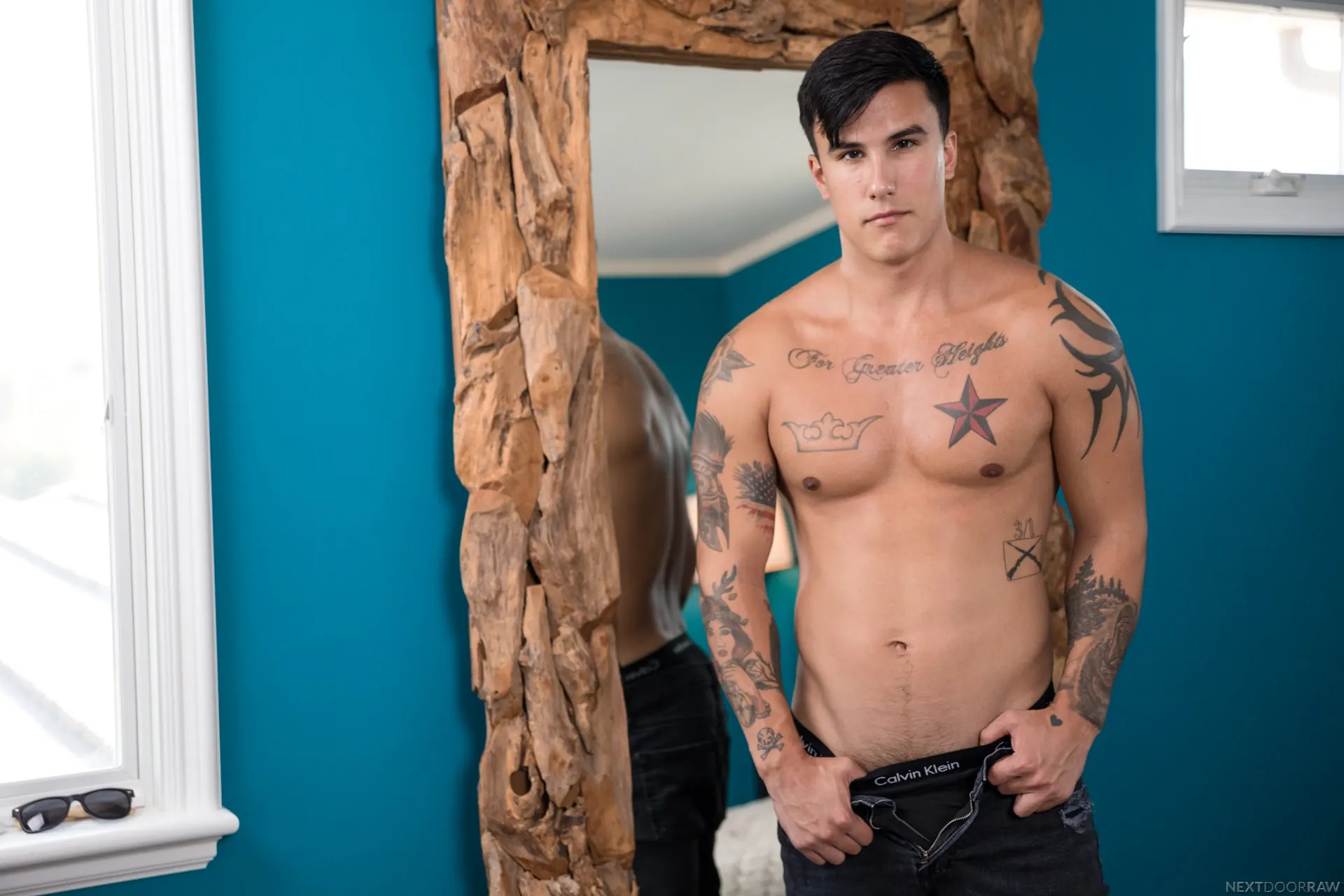 Next Door Studios 'Clean Pair' starring Trevor Miller (Photo 4)