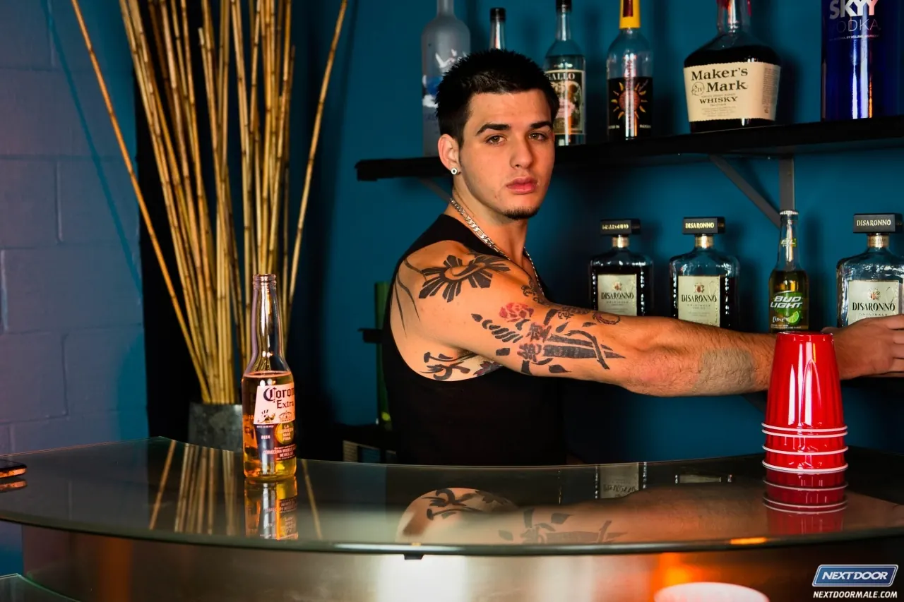 Next Door Studios 'Trevor Wright' starring Trevor Wright (Photo 6)