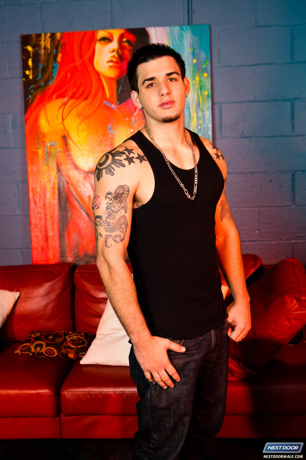 Trevor Wright in 'Next Door Studios' Trevor Wright (Thumbnail 1)