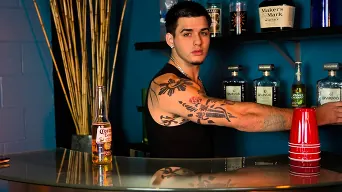 Trevor Wright in 'Trevor Wright'