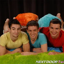 Tristan Sterling in 'Next Door Studios' Fucking On The Equipment (Thumbnail 2)