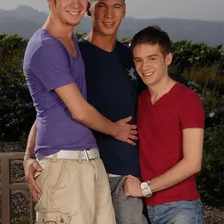 Tristan Sterling in 'Next Door Studios' Wii Times Three (Thumbnail 1)