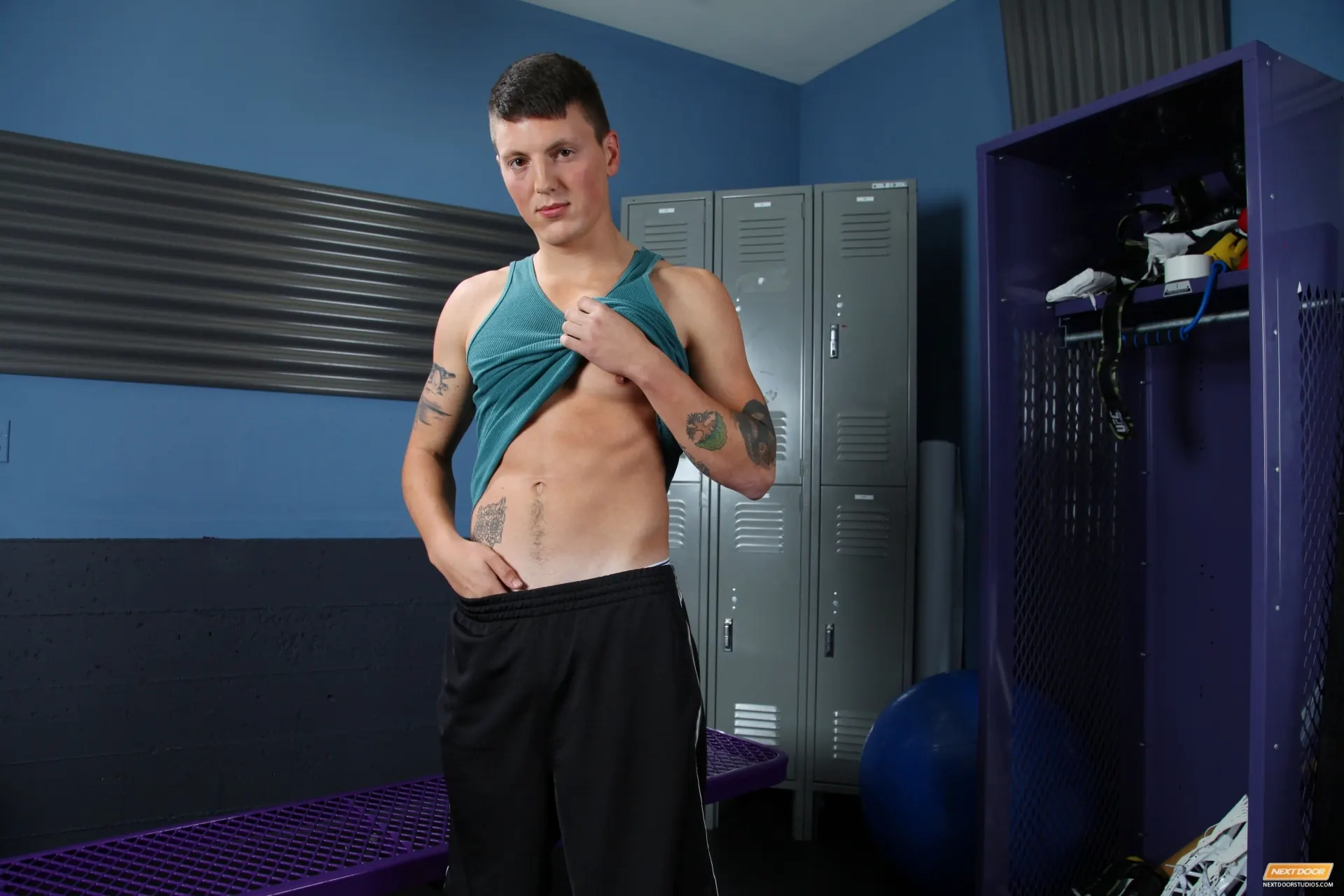 Next Door Studios 'Troy Clark' starring Troy Clark (Photo 8)