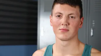 Troy Clark in 'Troy Clark'