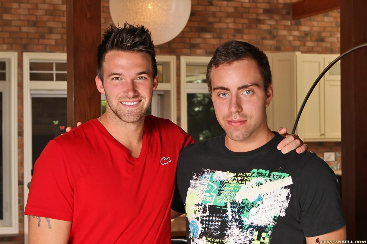 Next Door Studios 'Big Blow Out' starring Trystan Bull (Photo 1)