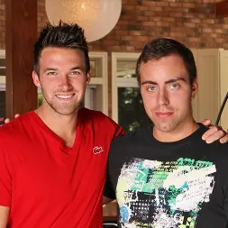 Trystan Bull in 'Next Door Studios' Big Blow Out (Thumbnail 1)