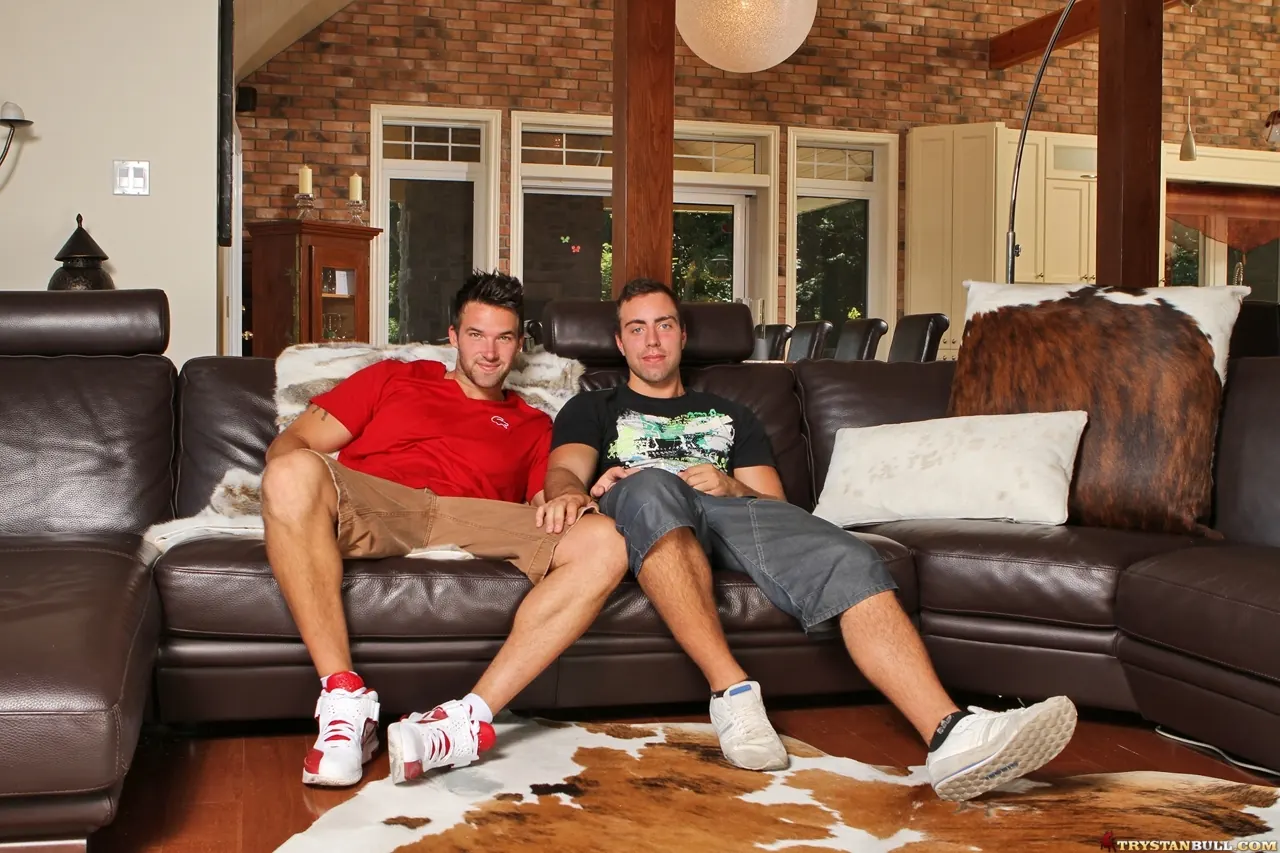 Next Door Studios 'Big Blow Out' starring Trystan Bull (Photo 4)