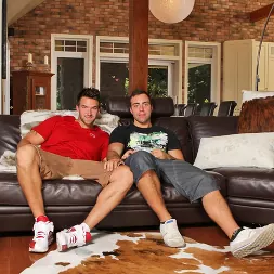 Trystan Bull in 'Next Door Studios' Big Blow Out (Thumbnail 4)