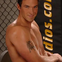 Trystan Bull in 'Next Door Studios' Gym Nut (Thumbnail 12)