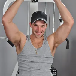 Trystan Bull in 'Next Door Studios' Gym Tricks (Thumbnail 2)