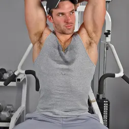 Trystan Bull in 'Next Door Studios' Gym Tricks (Thumbnail 8)