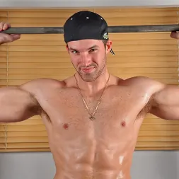 Trystan Bull in 'Next Door Studios' Gym Tricks (Thumbnail 16)