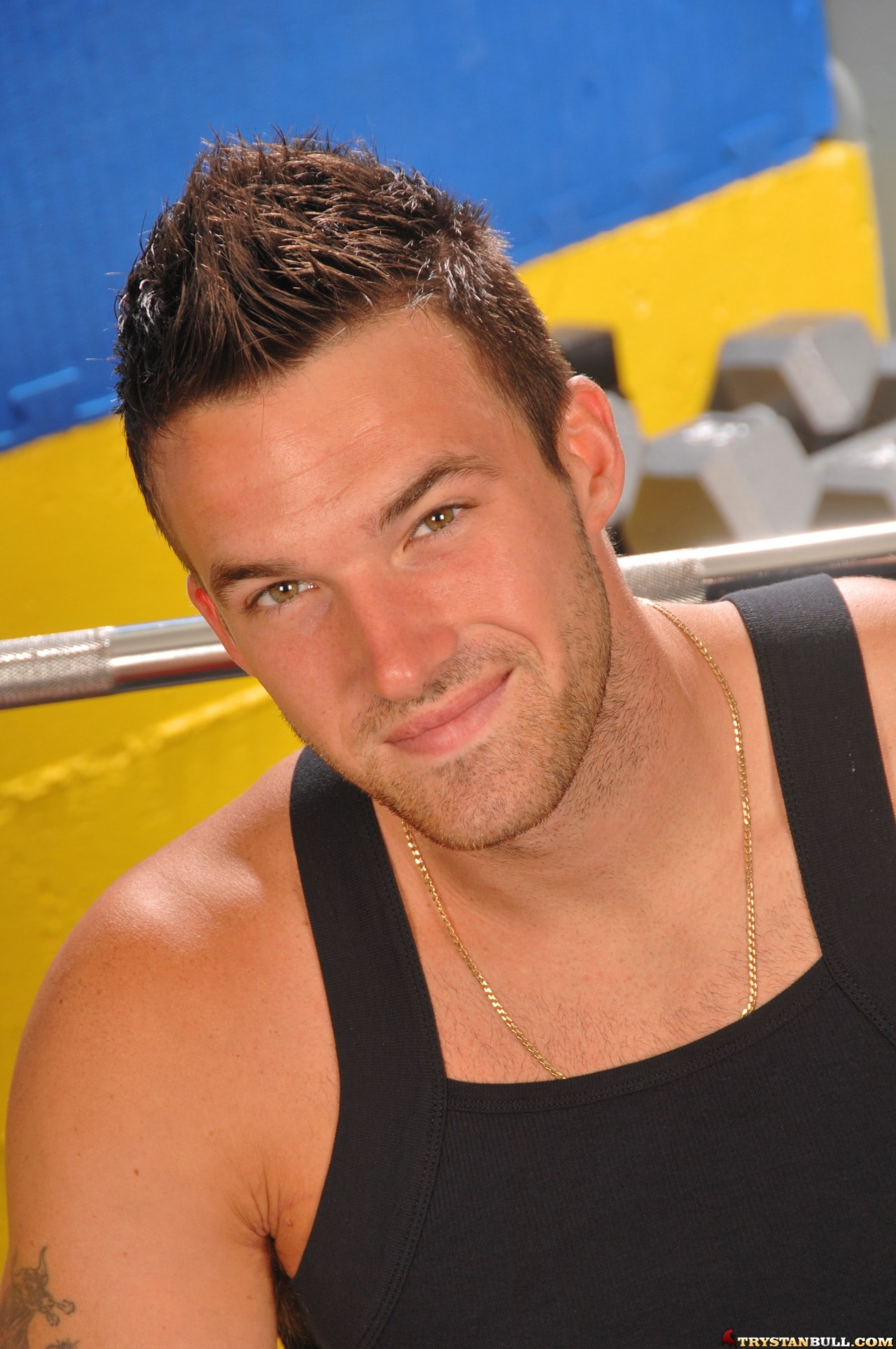Trystan Bull in 'Next Door Studios' Gymstruction (Thumbnail 1)