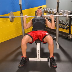 Trystan Bull in 'Next Door Studios' Gymstruction (Thumbnail 4)