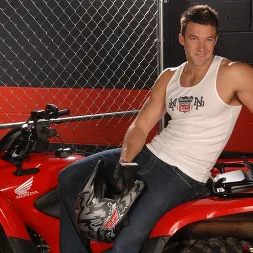 Trystan Bull in 'Next Door Studios' In The Garage (Thumbnail 1)