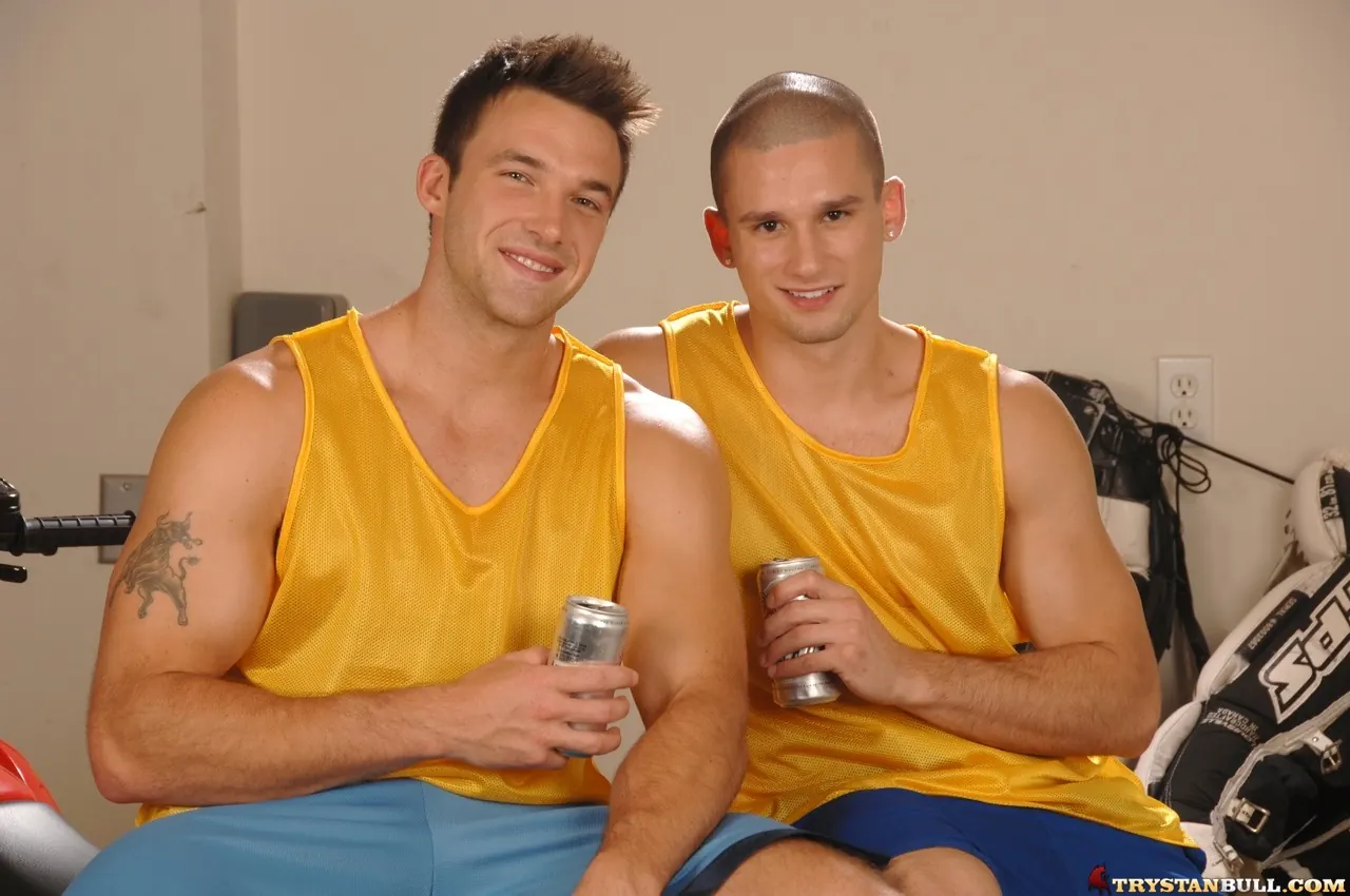 Next Door Studios 'Mancave Dwellers' starring Trystan Bull (Photo 2)