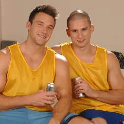 Trystan Bull in 'Next Door Studios' Mancave Dwellers (Thumbnail 2)