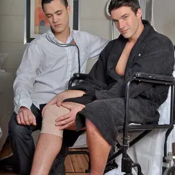 Trystan Bull in 'Next Door Studios' Nursing The Wounded (Thumbnail 6)