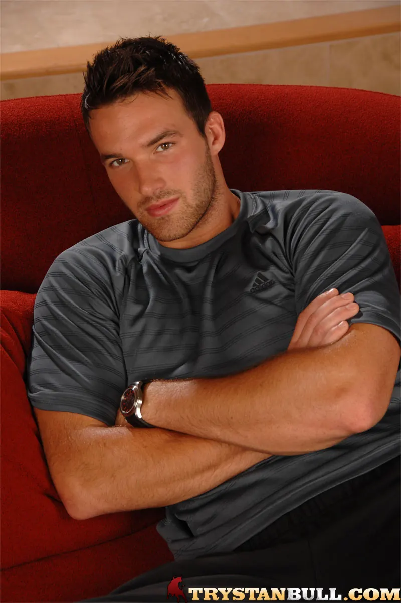 Next Door Studios 'Pool Table Mischief' starring Trystan Bull (Photo 2)