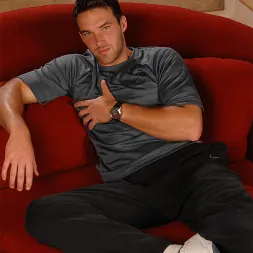 Trystan Bull in 'Next Door Studios' Pool Table Mischief (Thumbnail 3)