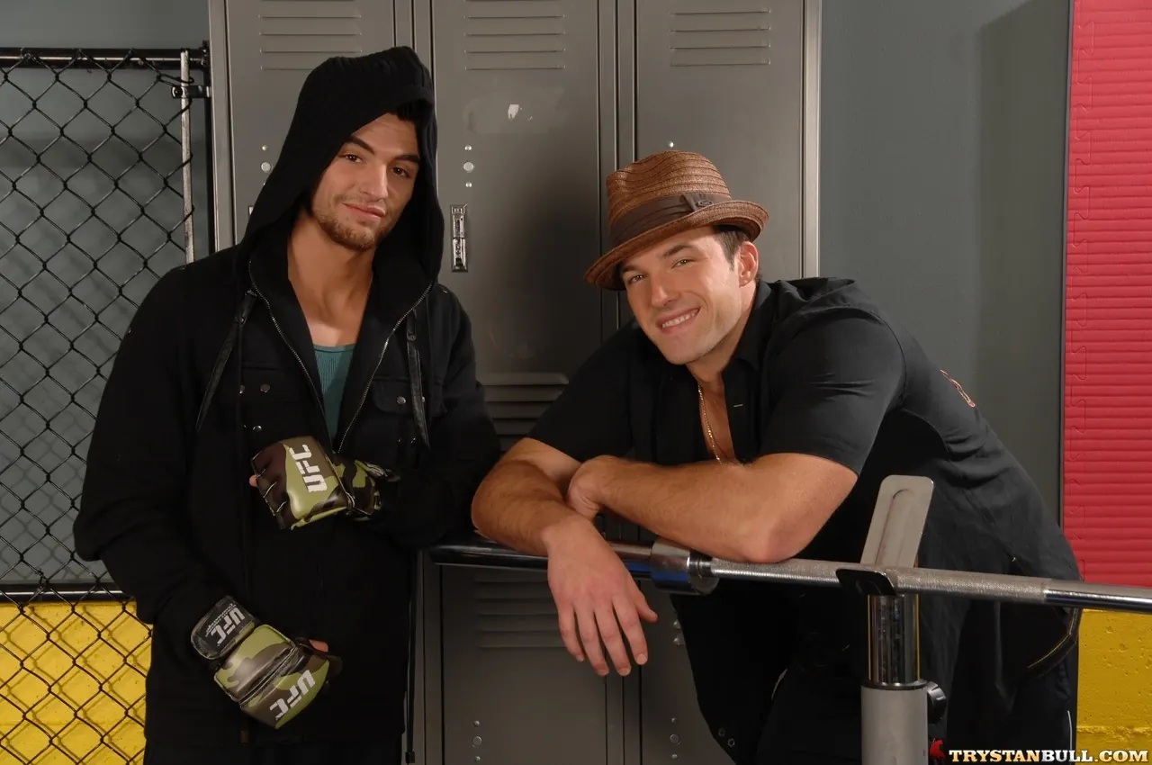 Next Door Studios 'Raging Boner' starring Trystan Bull (Photo 1)