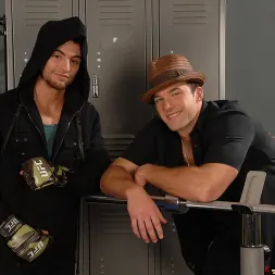 Trystan Bull in 'Next Door Studios' Raging Boner (Thumbnail 1)