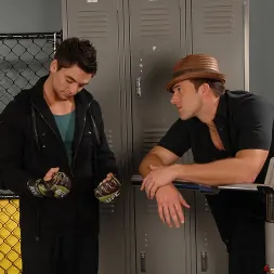 Trystan Bull in 'Next Door Studios' Raging Boner (Thumbnail 2)