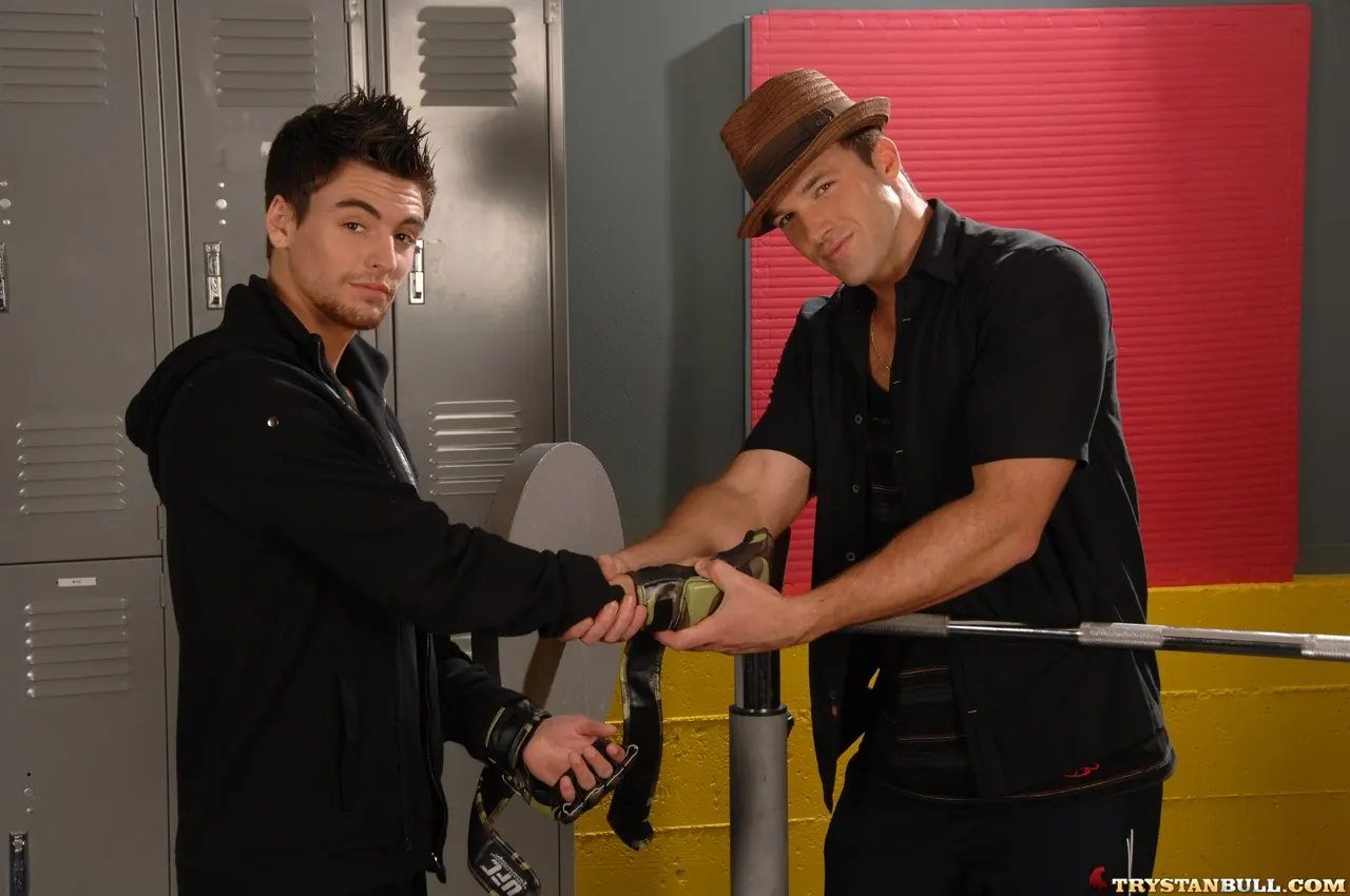 Next Door Studios 'Raging Boner' starring Trystan Bull (Photo 4)