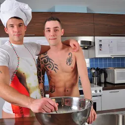 Trystan Bull in 'Next Door Studios' Sausage Fest (Thumbnail 24)