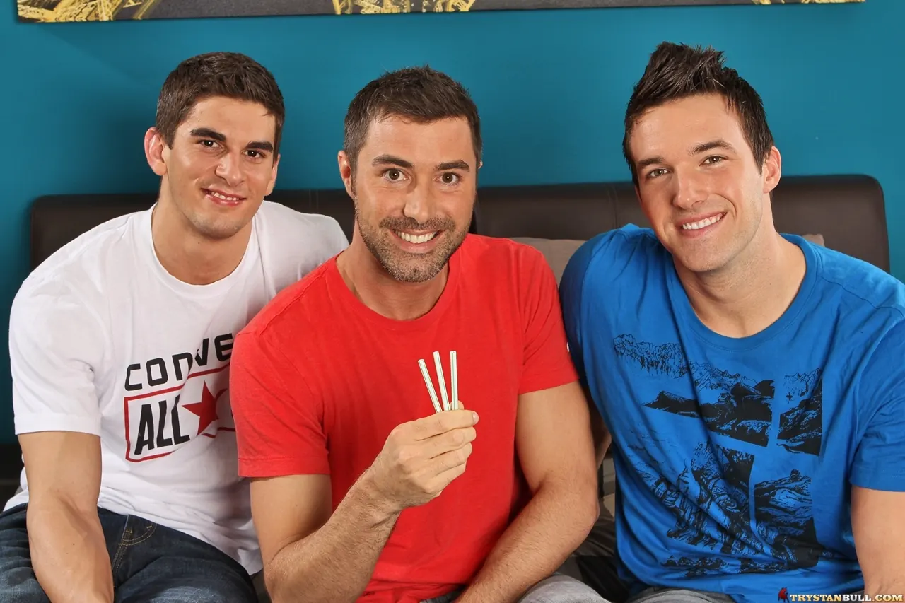 Next Door Studios 'SHORT SHAFTED' starring Trystan Bull (Photo 1)