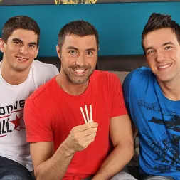 Trystan Bull in 'Next Door Studios' SHORT SHAFTED (Thumbnail 1)