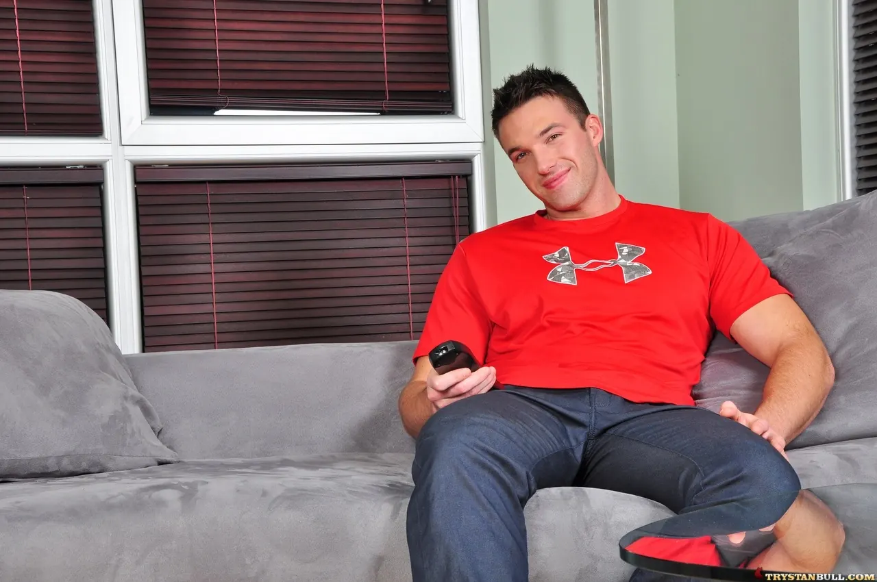 Next Door Studios 'The Houseguest' starring Trystan Bull (Photo 1)