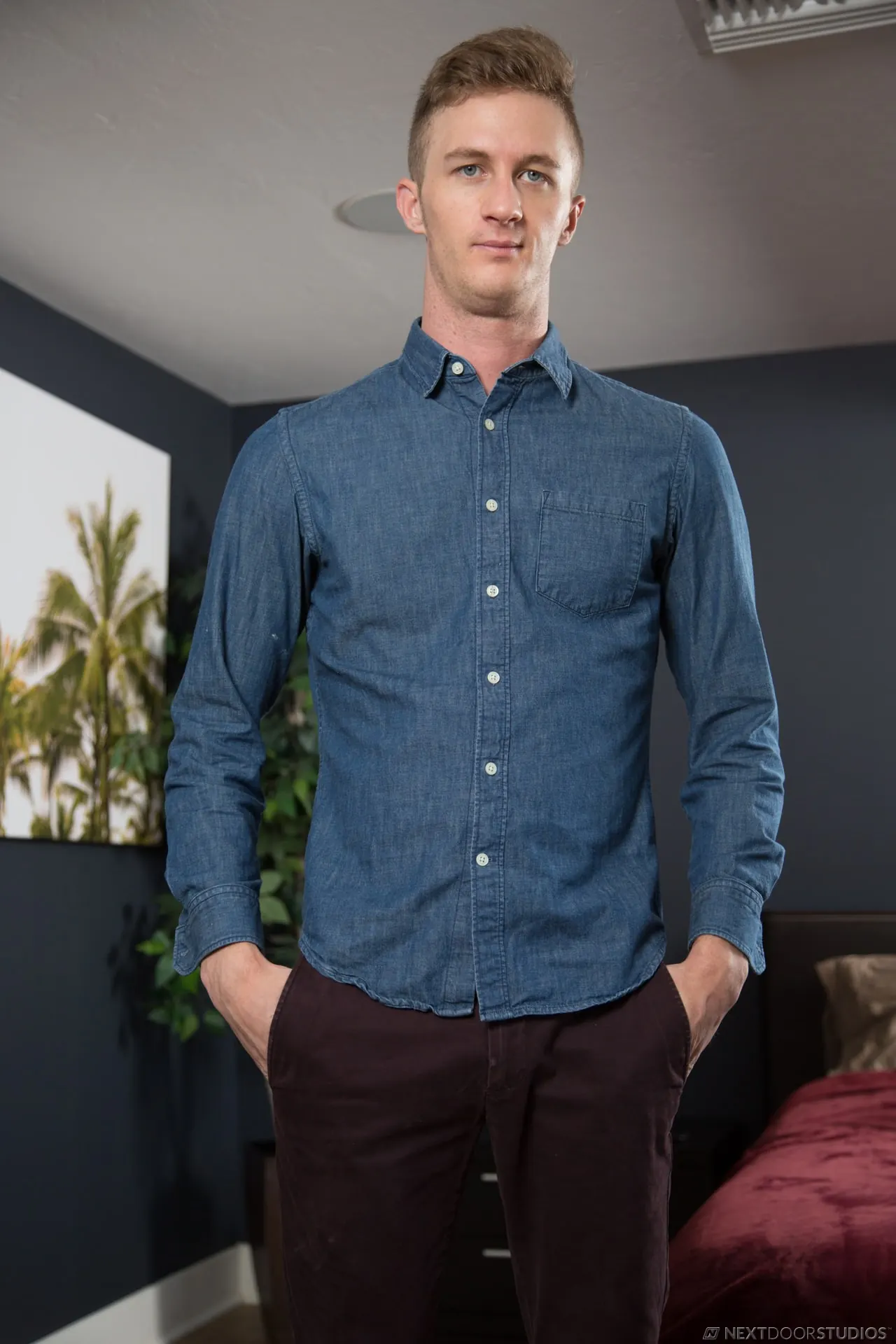 Next Door Studios 'Blind Fate' starring Ty Derrick (Photo 1)