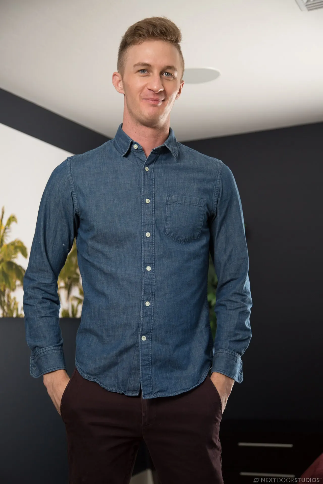 Next Door Studios 'Blind Fate' starring Ty Derrick (Photo 2)