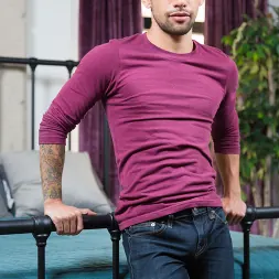 Ty Mitchell in 'Next Door Studios' Cum In (Thumbnail 1)